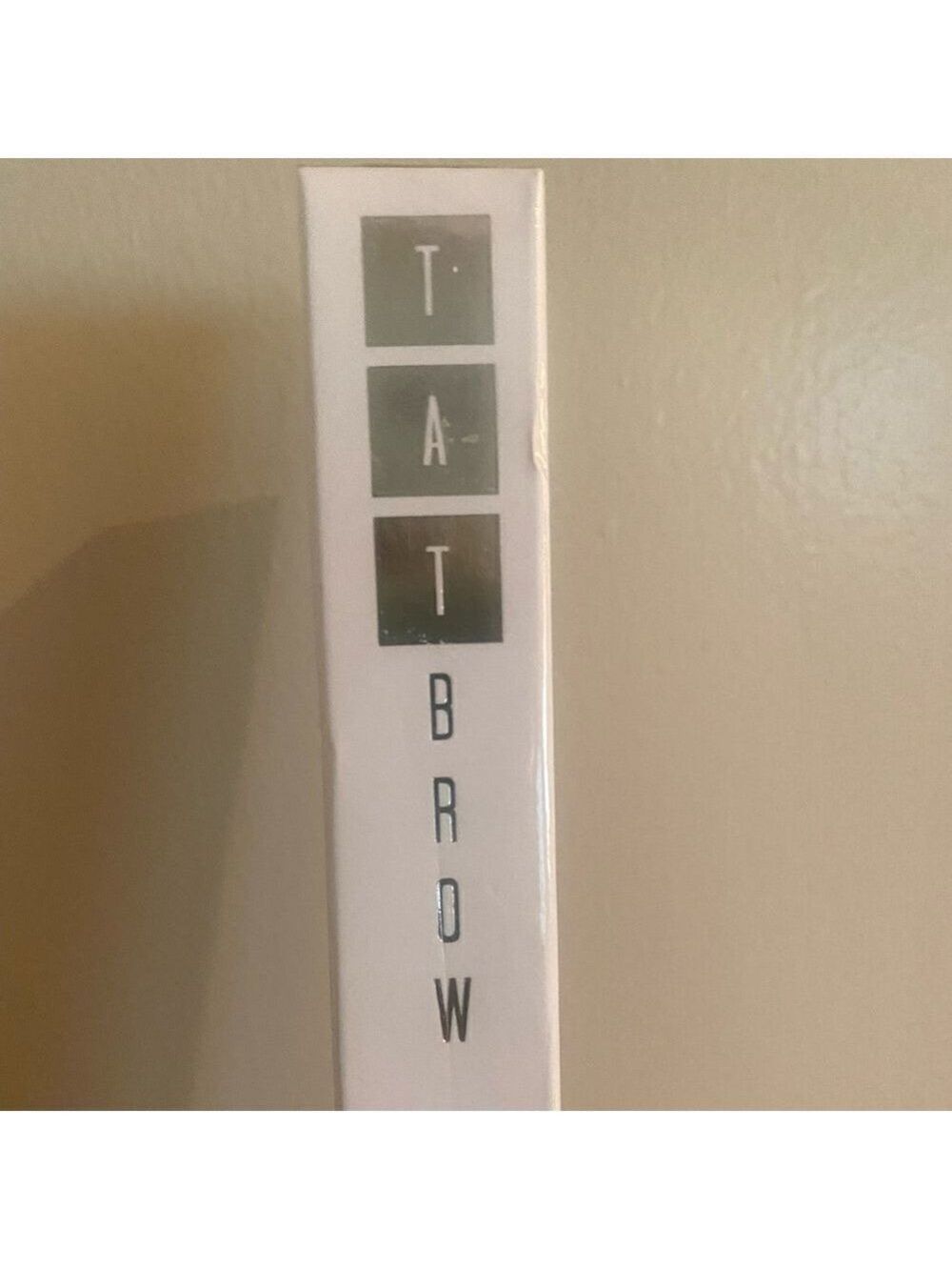 Brand new TAT brow 